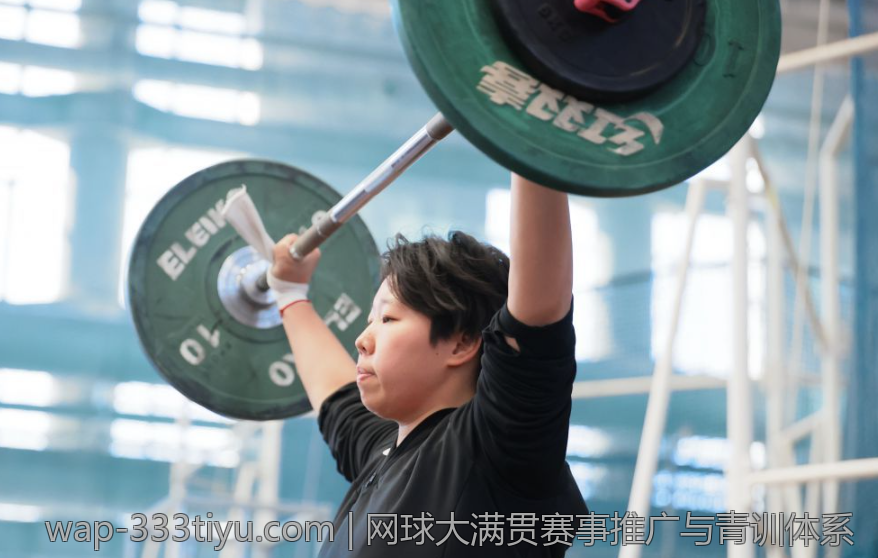网球大满贯赛事推广与青训体系